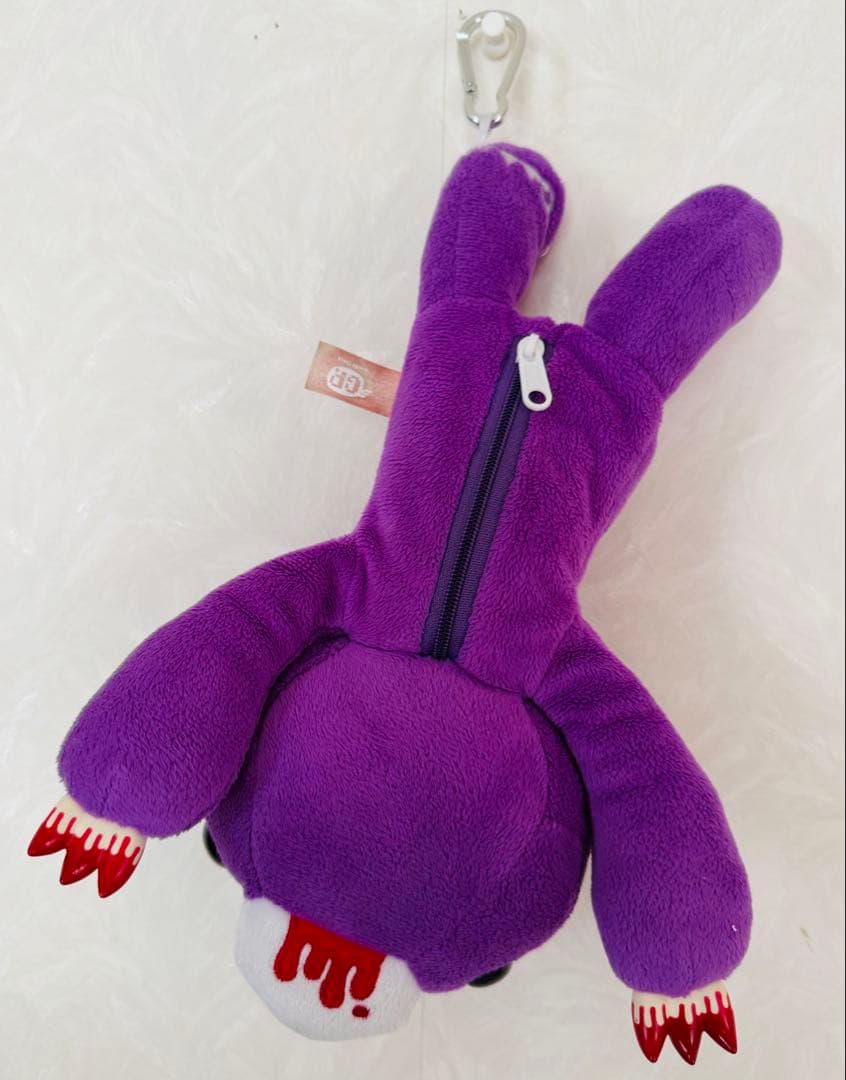 チャックスGP 脱グル〜ミ〜 ポーチまんまと罠にver キーチェーン