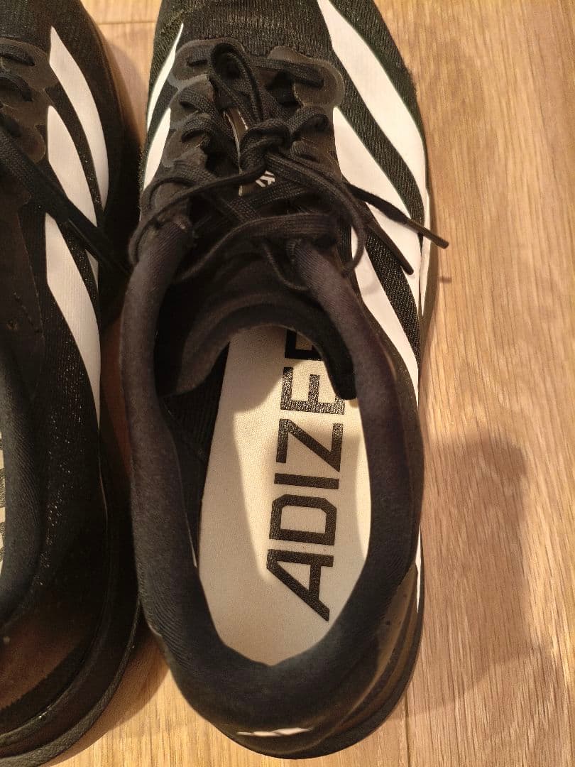 アディゼロ EVO SL Adizero アディダス ランニング 27.5cm