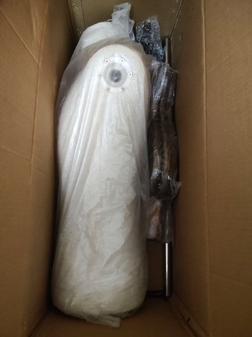 新品未開封　洋裁用ボディ　男性トルソー　腕付き　メンズ　マネキン　木製 洋裁用ボディ トルソー 洋裁用 トルソーメンズ マネキン メンズ 腕付き