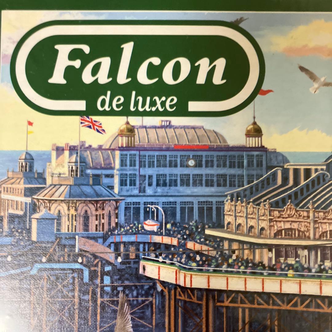 Falcondeluxe パズルイギリス BRIGHTONPIER1000ピース - メルカリ