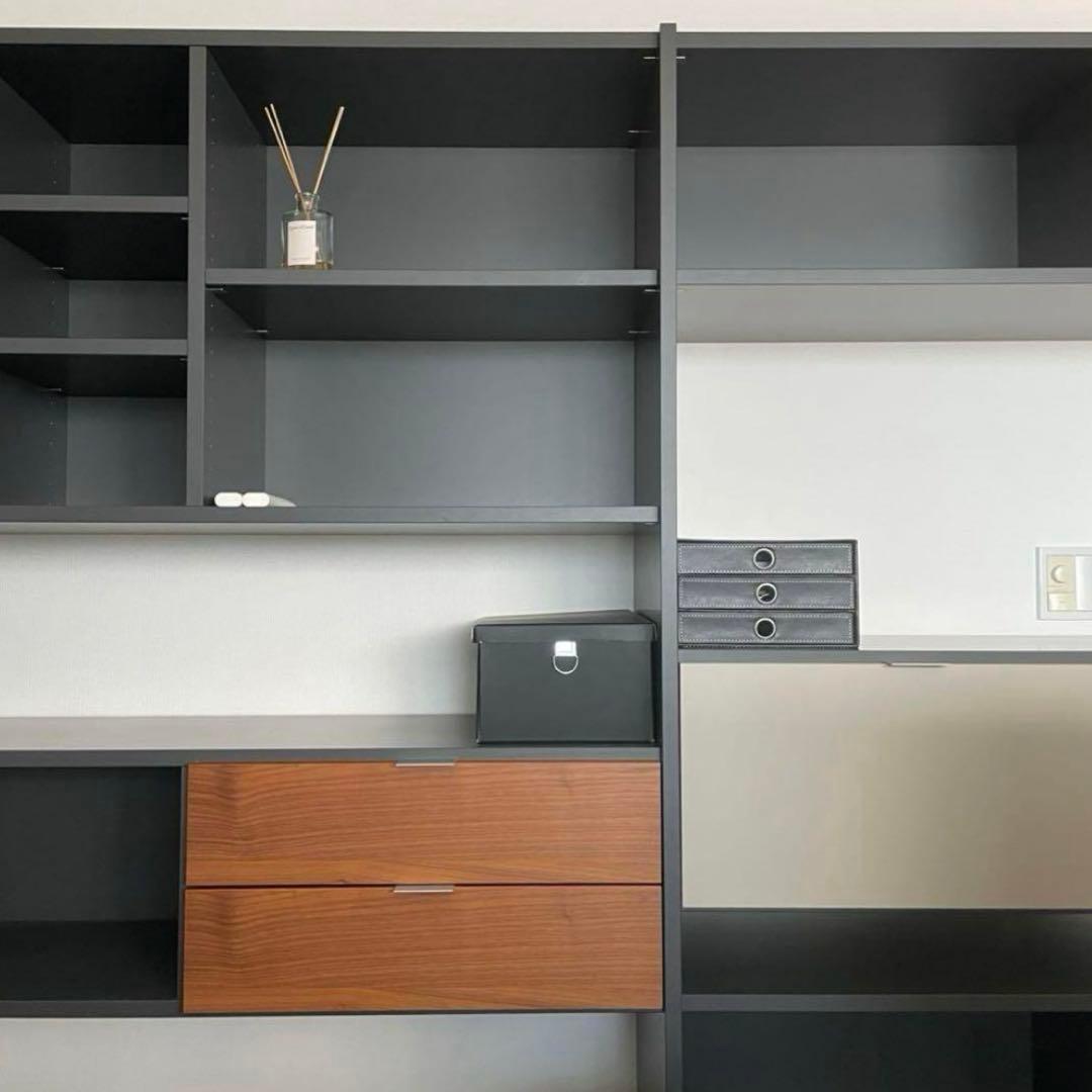 Bo concept Copenhagen壁面収納棚 ボーコンセプト 定価56万 - メルカリ