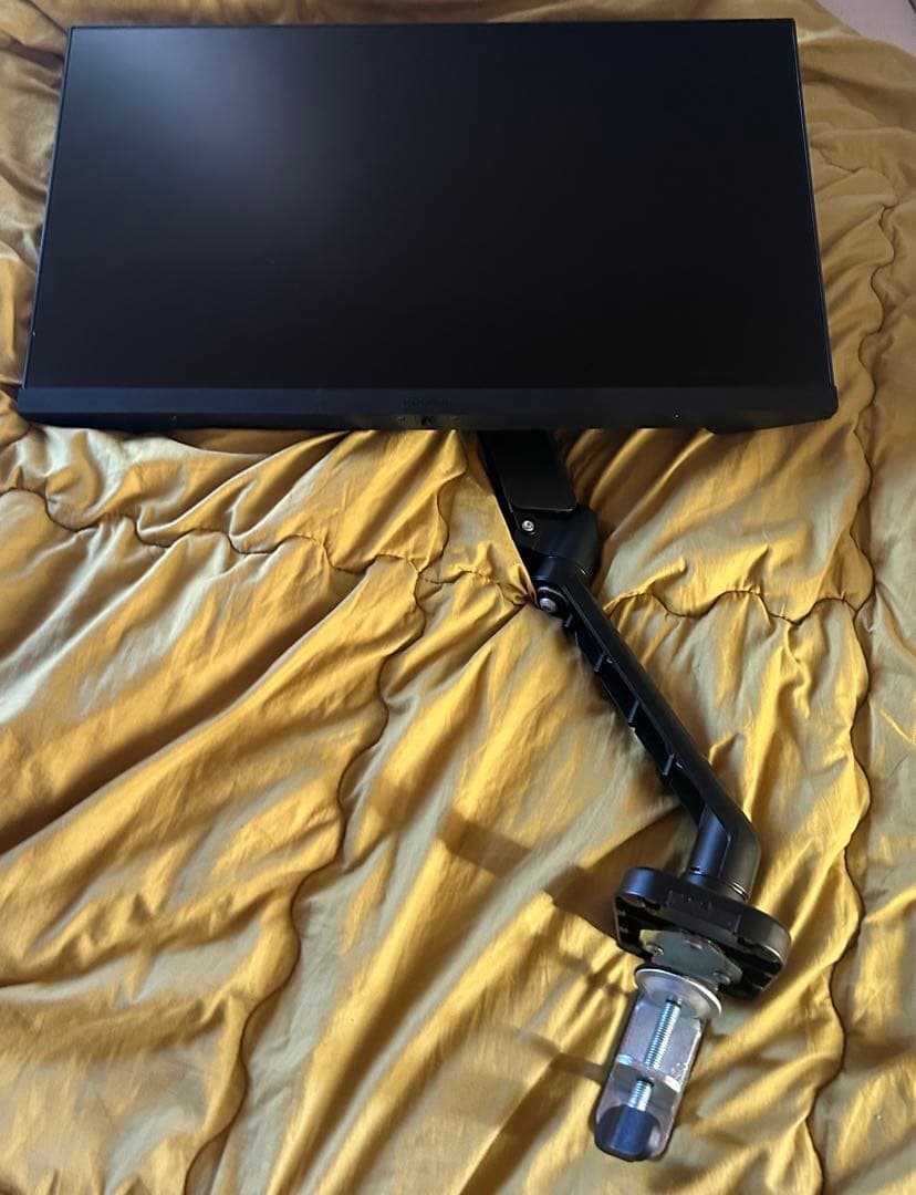 Koorui 25E3A ディスプレイ180hz机挟み込み形式のスタンド付き - メルカリ