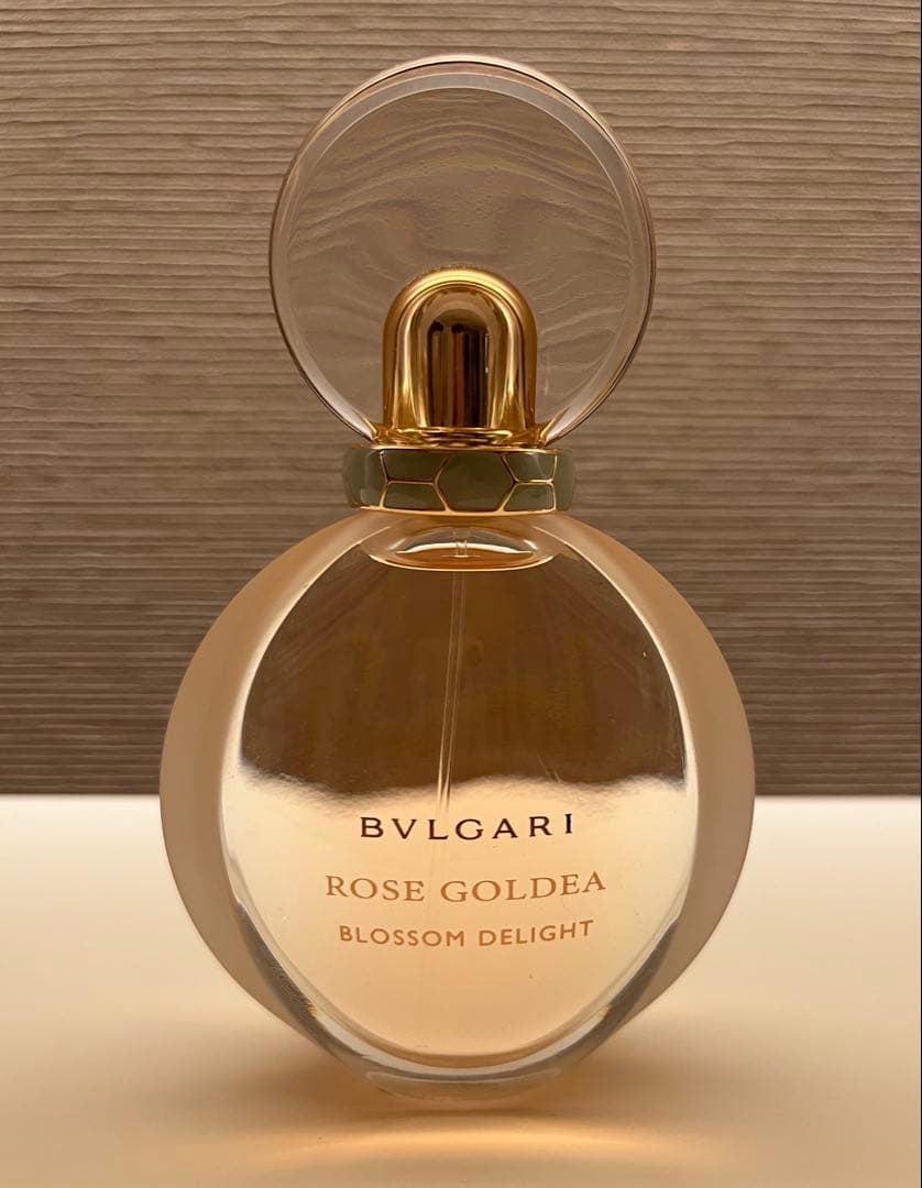 香水(女性用) BVLGARI ROSE GOLDEA BLOSSOM DELIGHT 75ml Rose Goldea Blossom Delight Eau De Toilette 2.5 oz/75 ml | Bvlgari