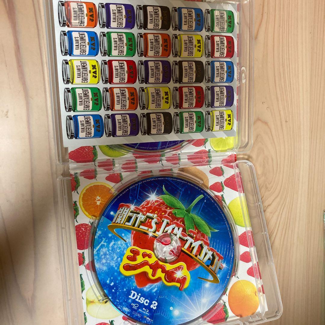 関ジャニ∞まとめ売りリサイタル 真夏の俺らは罪なヤツ エイタメ