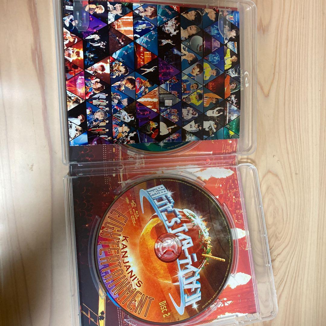 関ジャニ∞まとめ売りリサイタル 真夏の俺らは罪なヤツ エイタメ