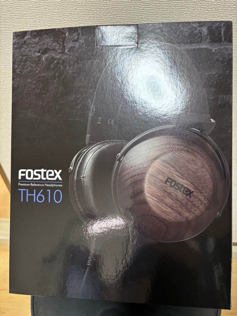 ヘッドホン FOSTEX TH610 TH610 | Fostex(フォステクス)Fostex(フォステクス)