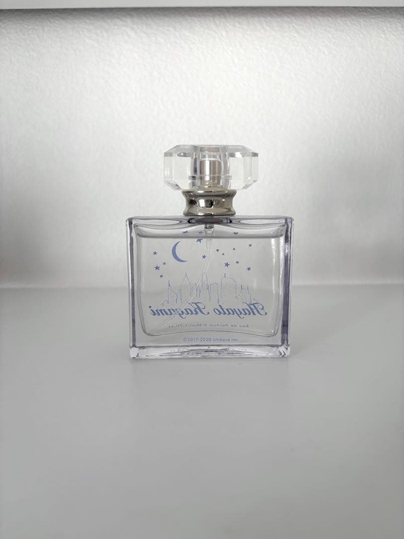 にじさんじ 加賀美ハヤト 香水 50ml ポストカード - メルカリ