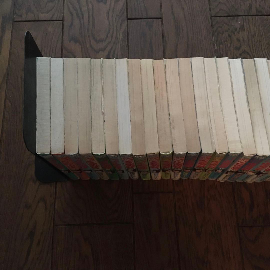 独身アパートどくだみ荘全35巻揃い