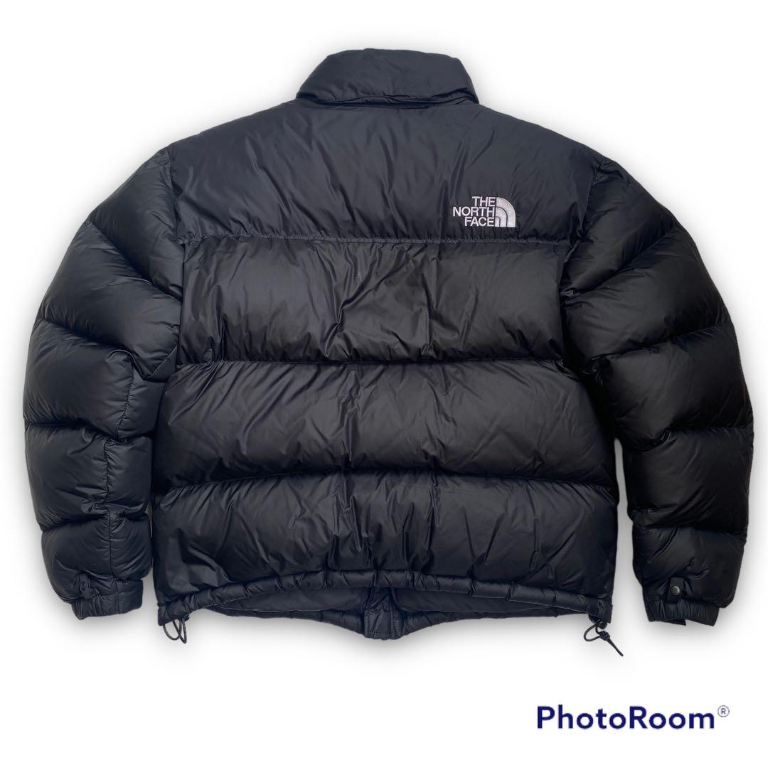 THE NORTHFACE ノースフェイス ヌプシダウンジャケット700フィル