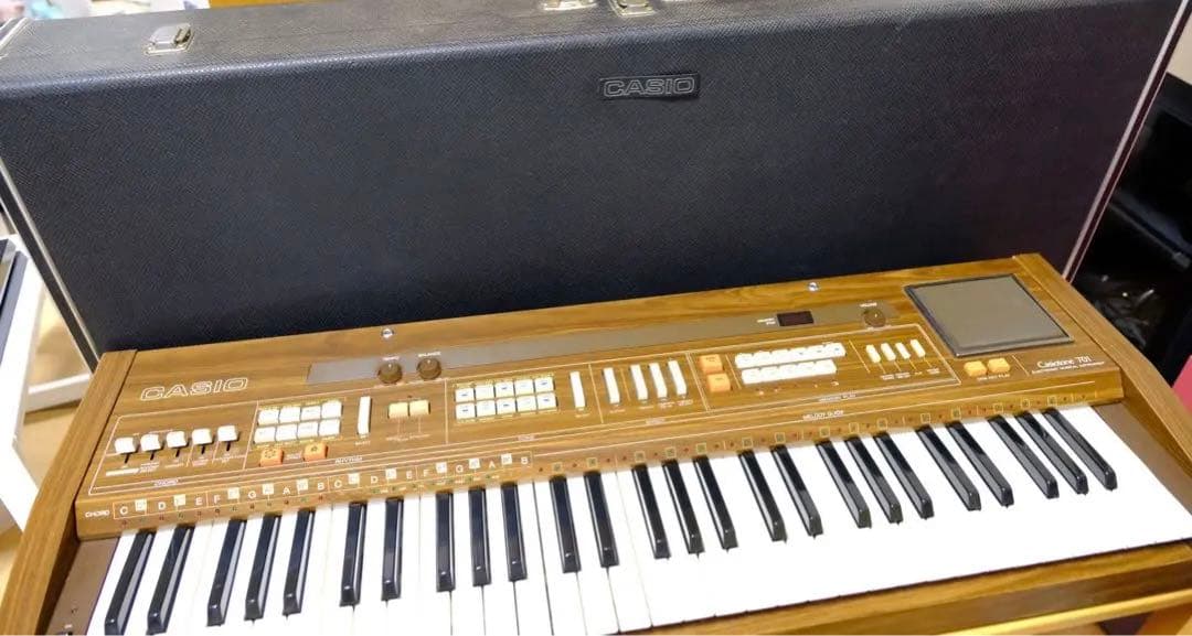 カシオトーン CT701 - メルカリ
