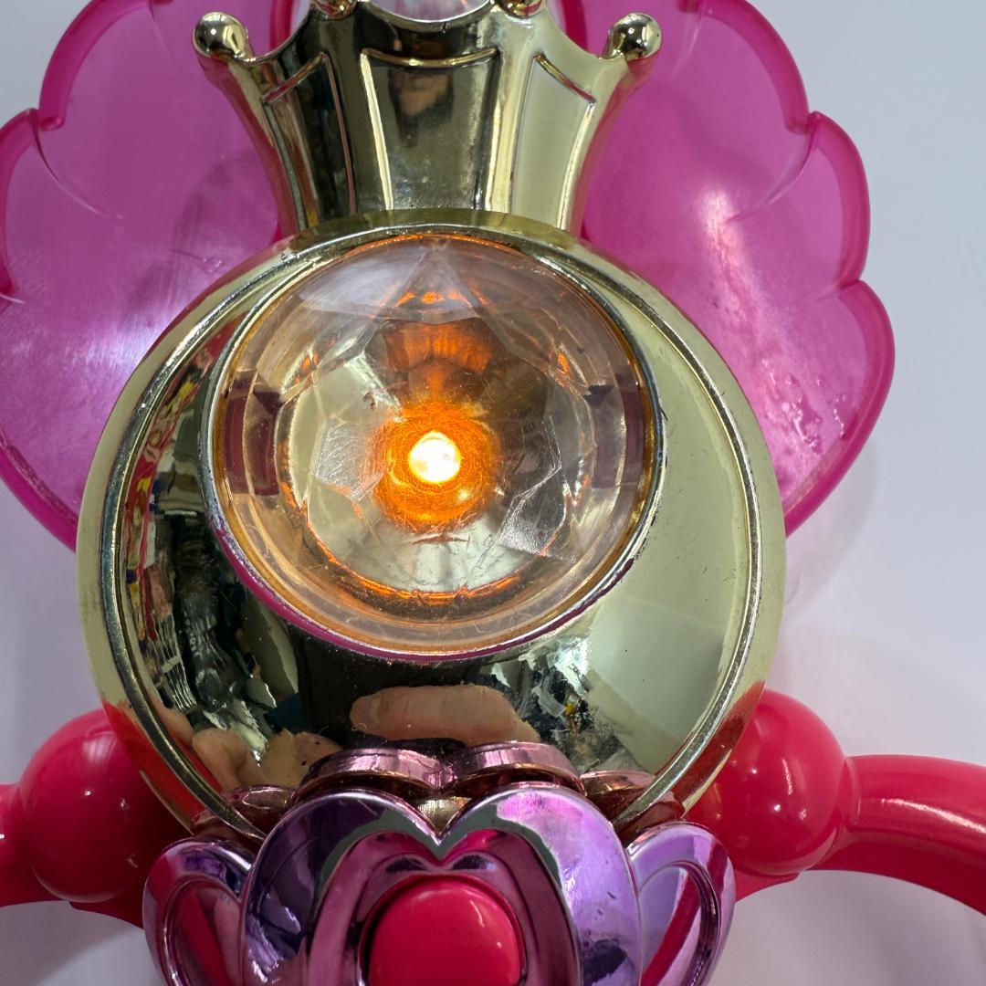 希少】セーラームーン カレイドムーンスコープ 動作確認済 - メルカリ