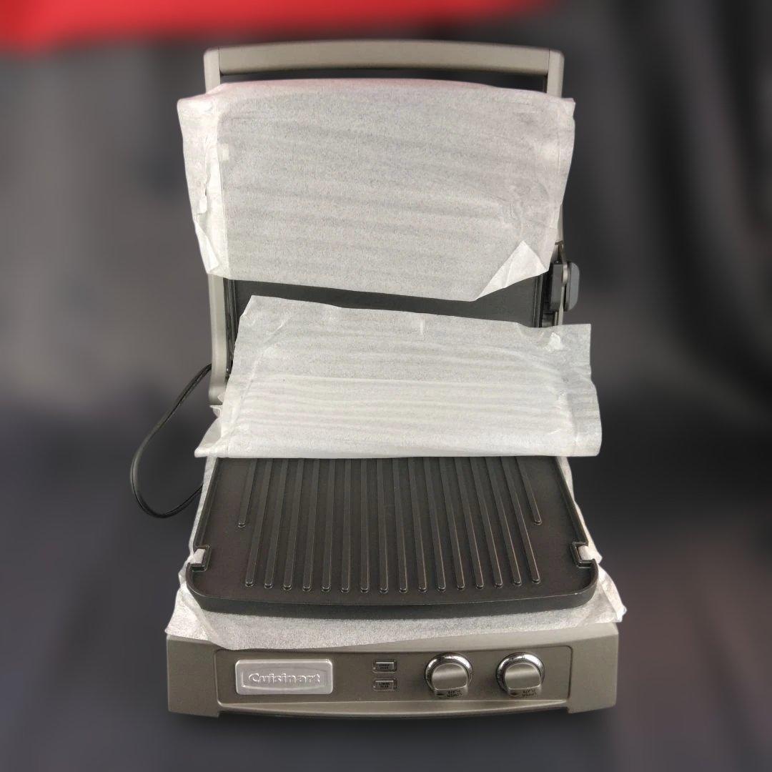 未使用 Cuisinart GR-150J マルチグルメプレートデラックス - メルカリ