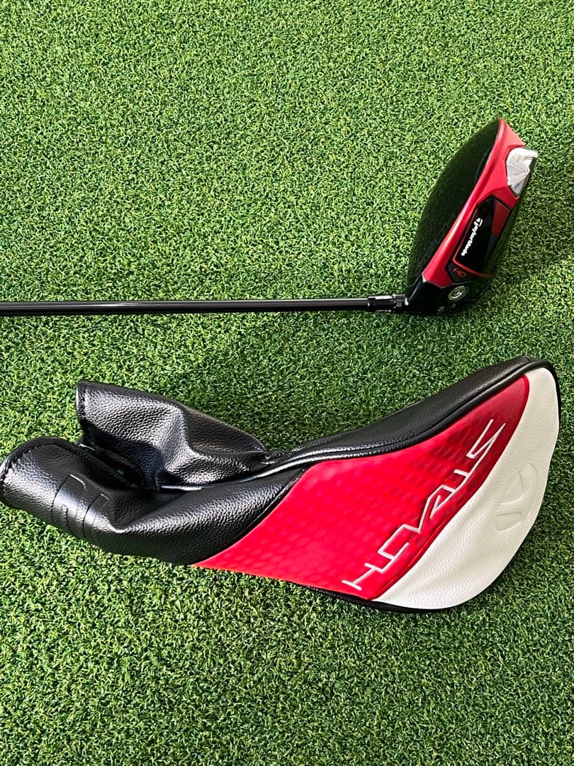 TaylorMade Stealth 2 HDドライバー 10.5度 テーラーメイド ステルス2 HD ドライバーの試打レビュー 口コミ・評価