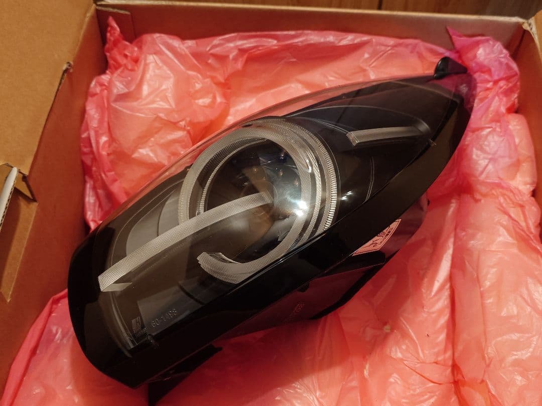 コーリンシャレード BM アクセラスポーツ LEDテールライト クリア