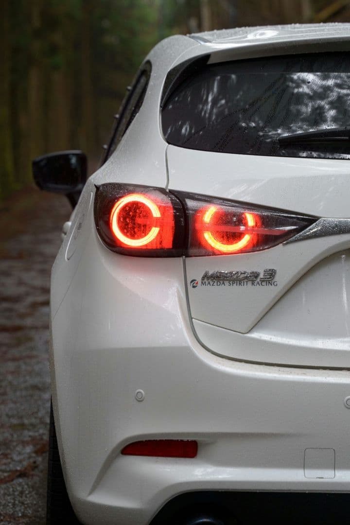 コーリンシャレード BM アクセラスポーツ LEDテールライト クリア