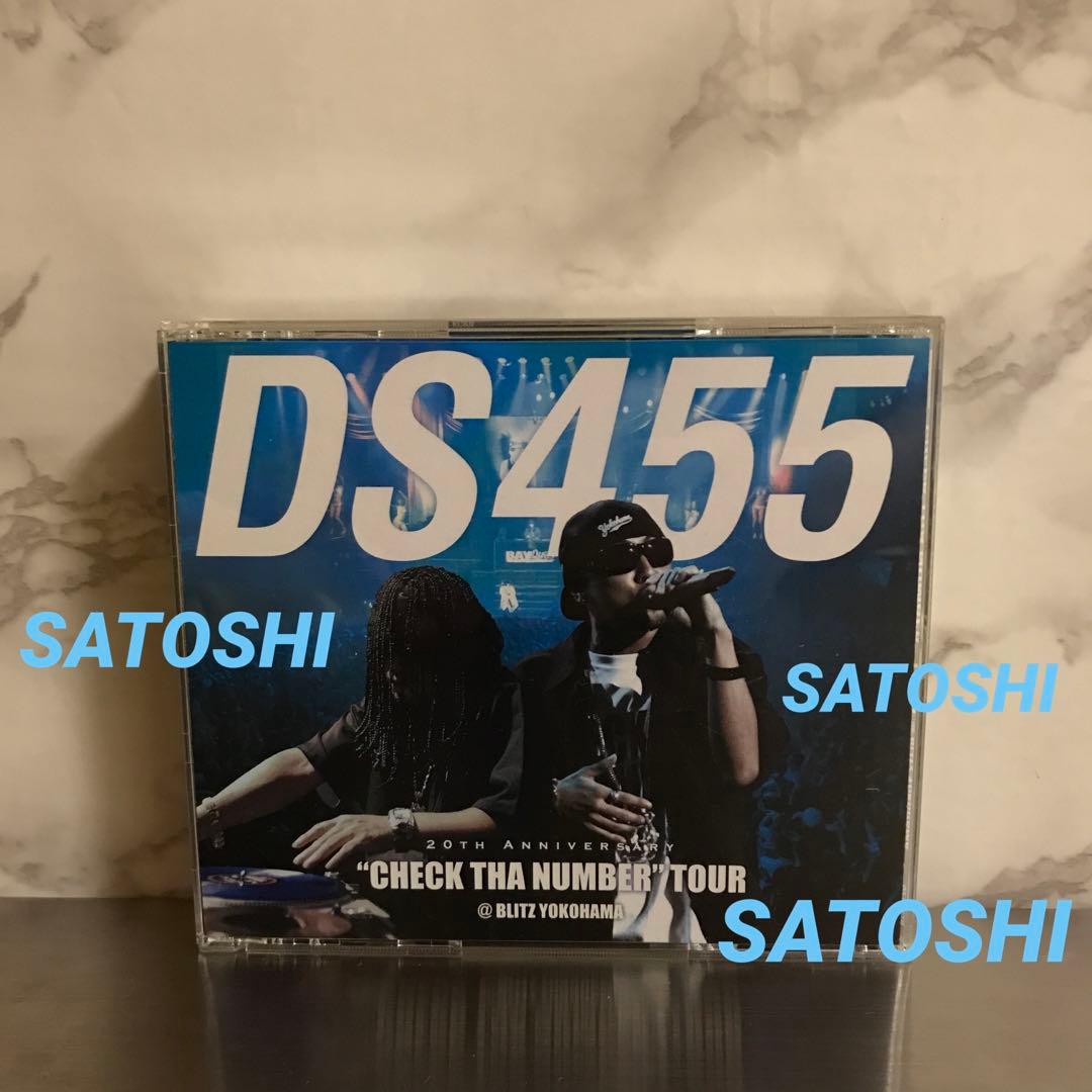 ミュージック DS455 / 20th Anniversary Amazon.co.jp: CHECK THA NUMBER TOUR AT BLITZ YOKOHAMA [2DVD+1CD