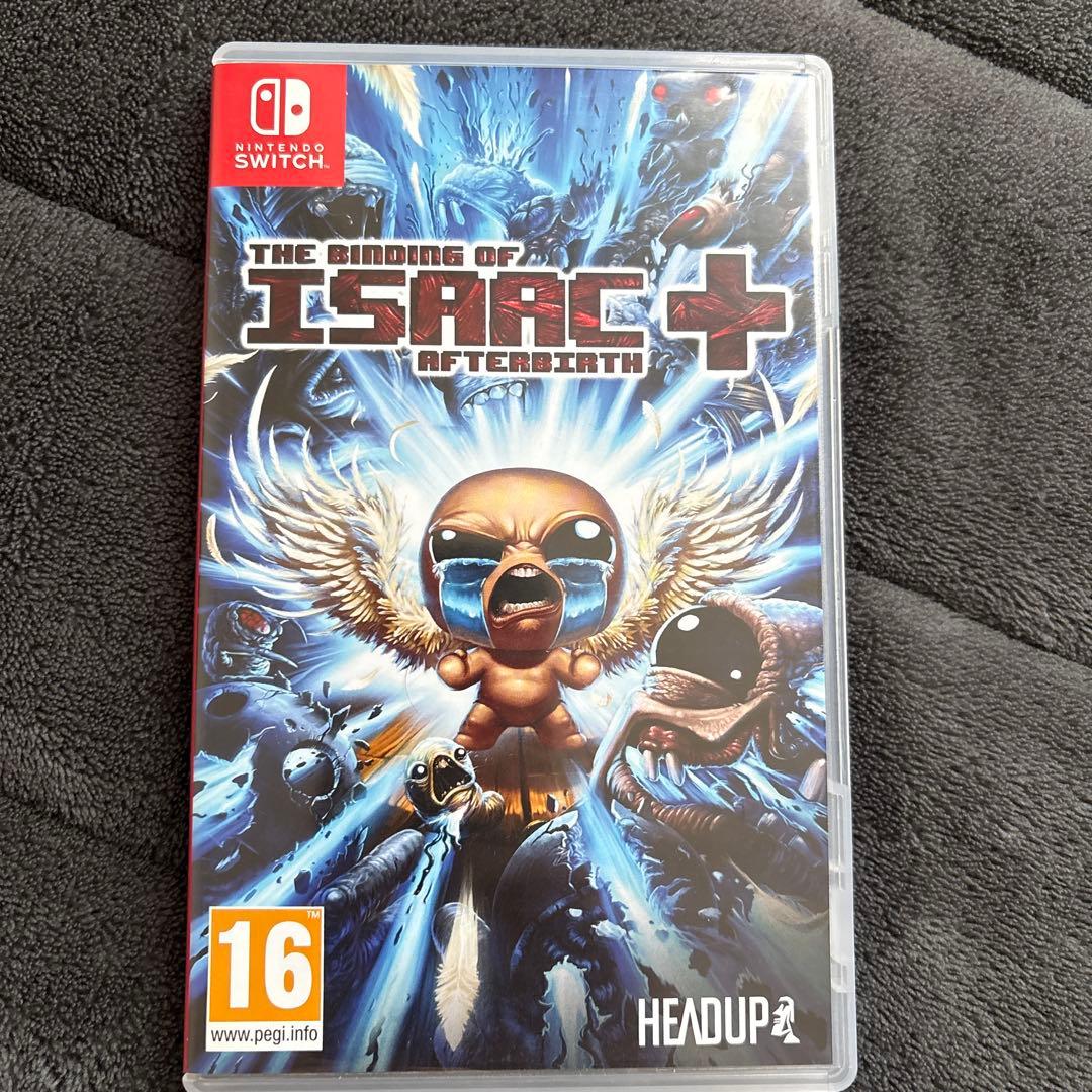 [中古]The Binding of Isaac Afterbirth+ 中古]The Binding of Isaac Afterbirth+