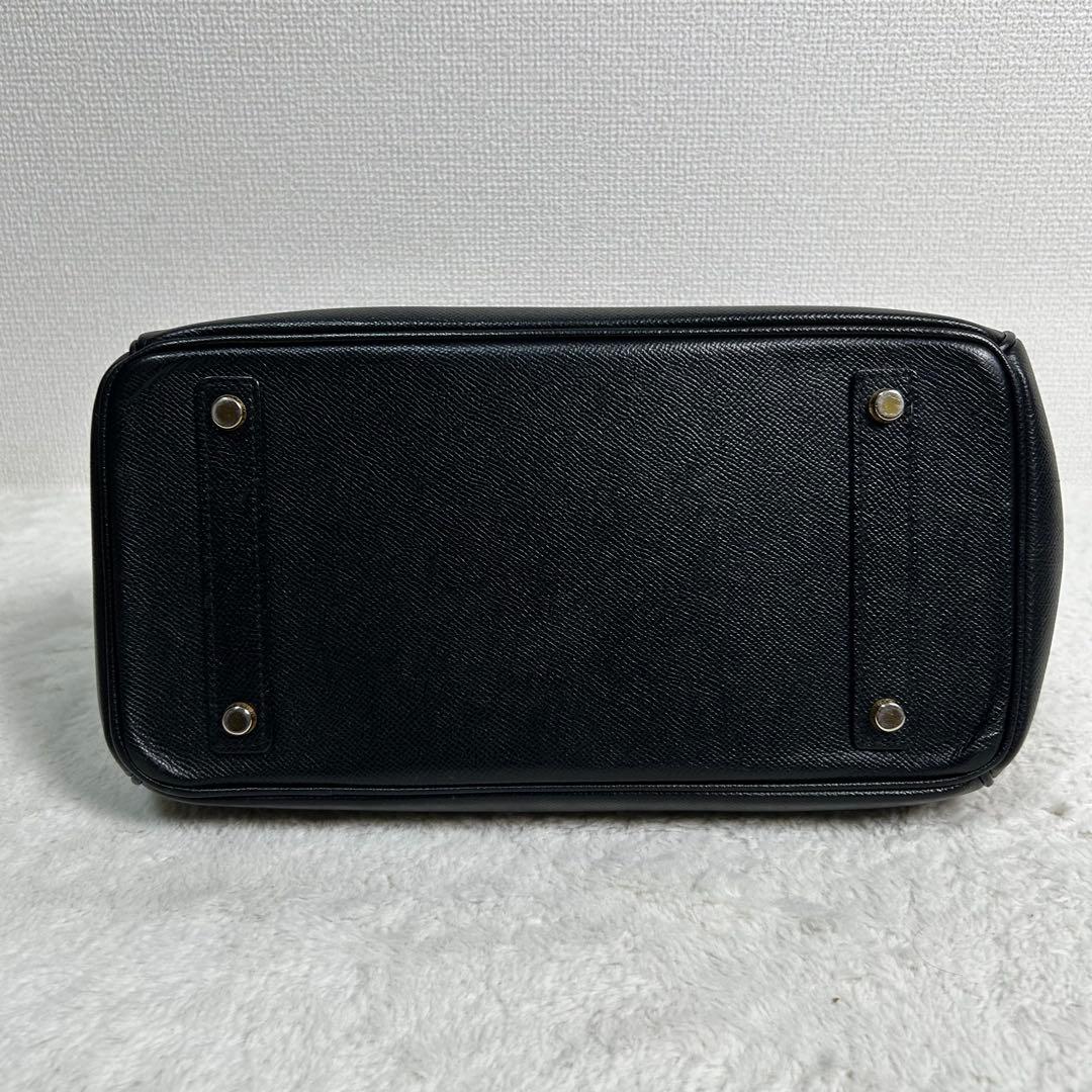 美品✨ EPONINE MILANO ベルトデザイン ハンドバッグ Sサイズ - メルカリ