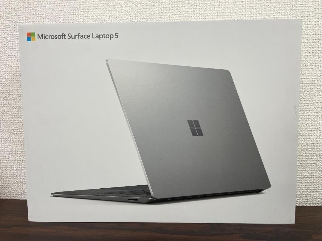 ⑦M1 Microsoft Surface Laptop 5 R2I-00020 Amazon.co.jp: マイクロソフト Surface Laptop 5 / Office H&B 2021