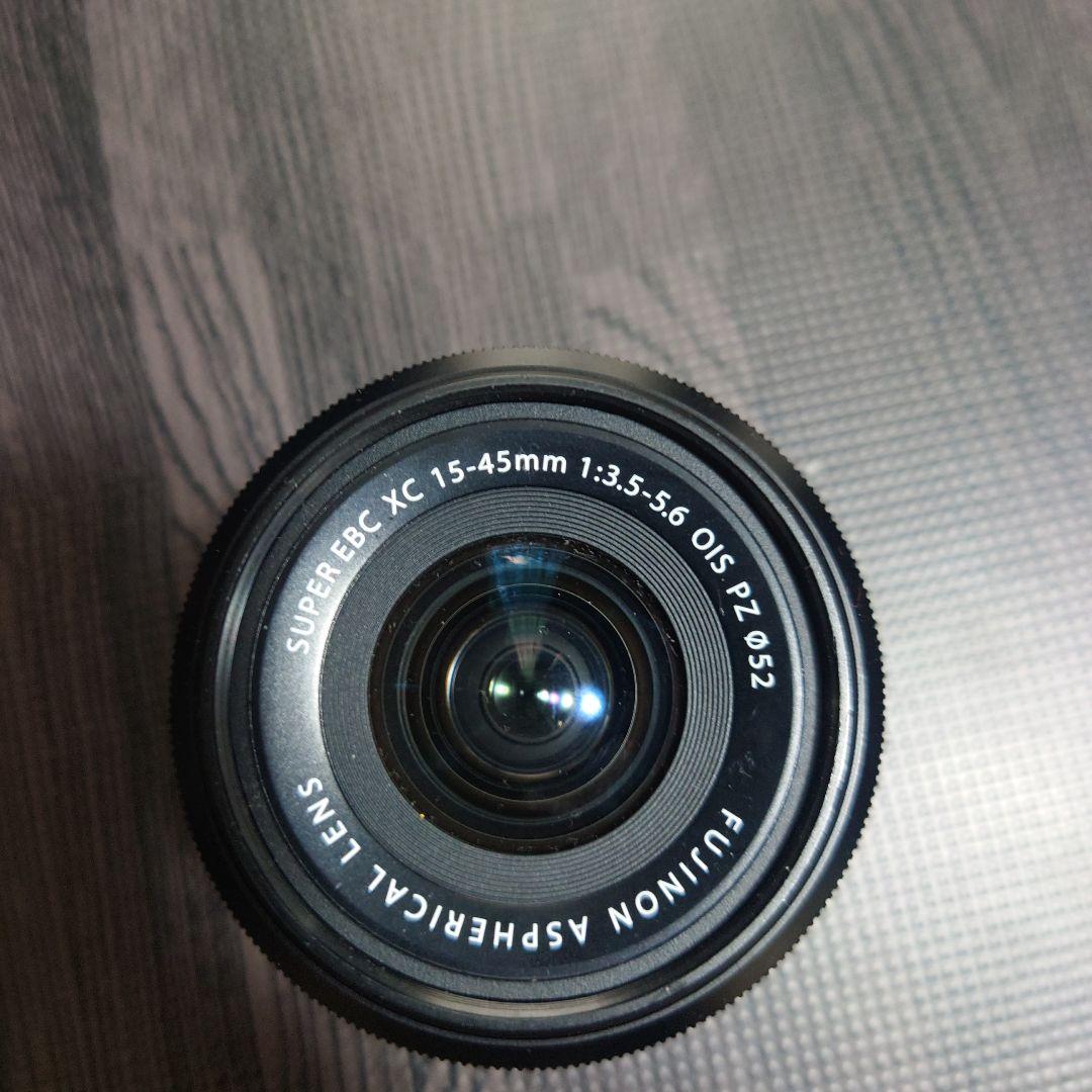 レンズ(ズーム) FUJIFILM XC15-45mmF3.5-5.6 OIS PZ