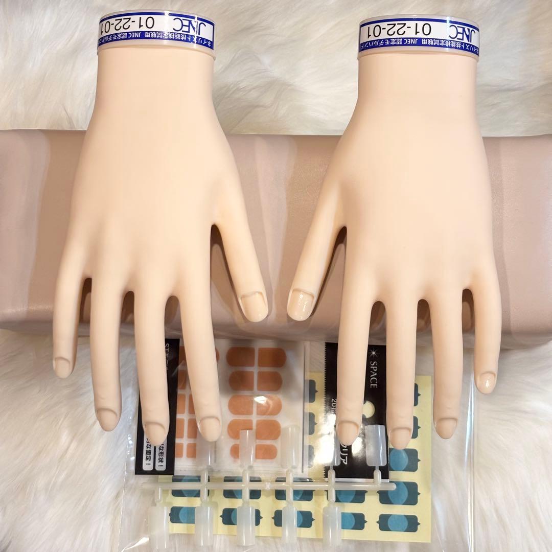 JNEC 認定モデルハンド STモデルハンド セット（JNEC 第1期認定モデルハンド）の卸・通販