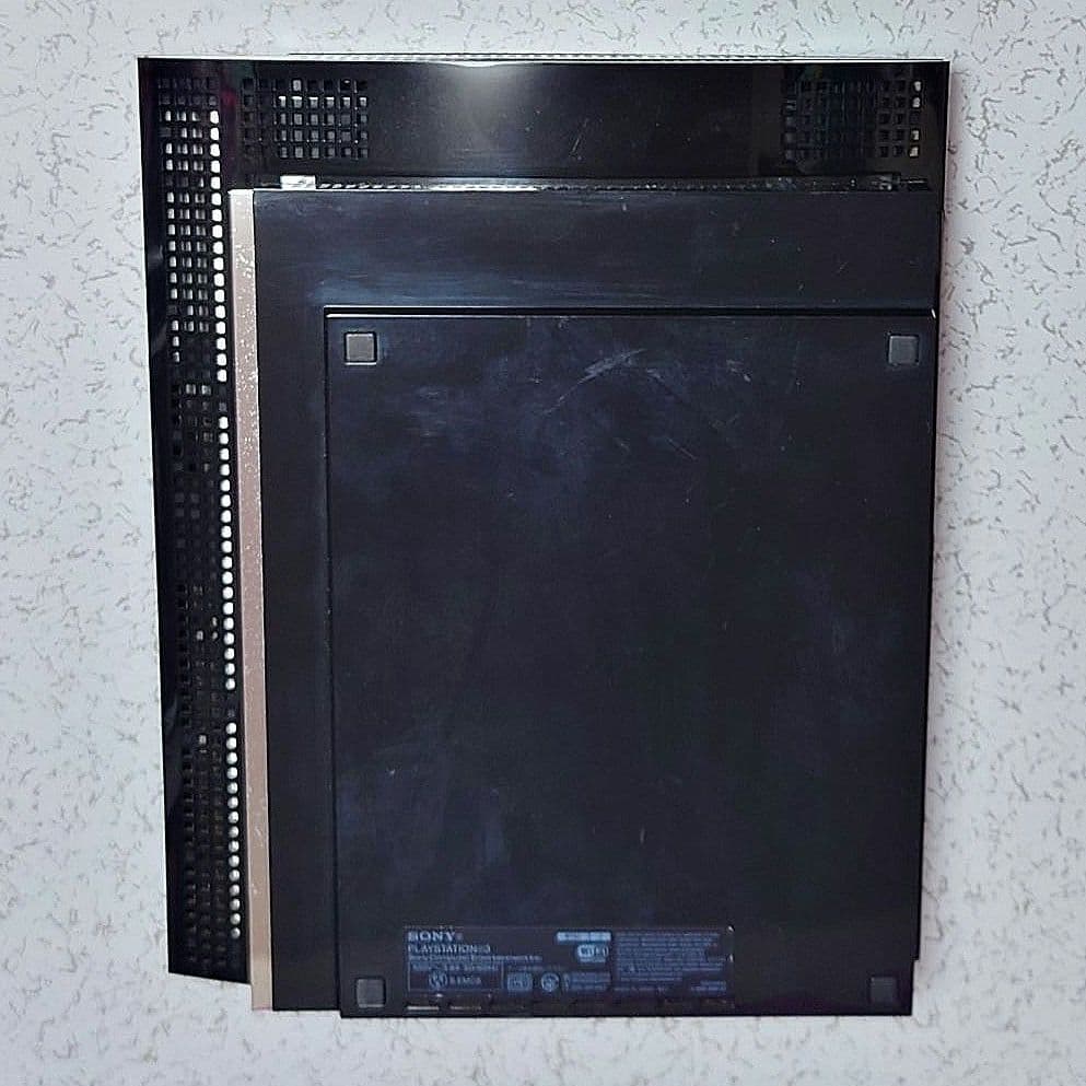 PS3 CECHA00 初期型 本体のみ ジャンク - メルカリ