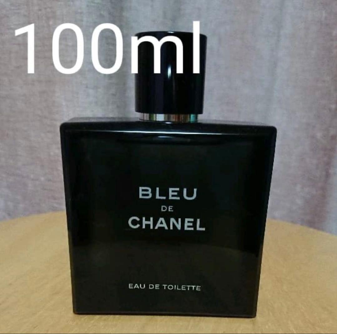 【期間限定値下げ】ブルードゥ　シャネル100ml シャネル］ブルー ドゥ シャネル オードゥ パルファム［2024年10月発売