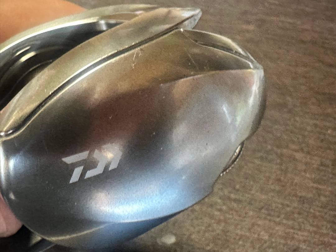 ダイワ ジリオン 21か22 SV TW エクストラギア 8.5 左巻き - メルカリ