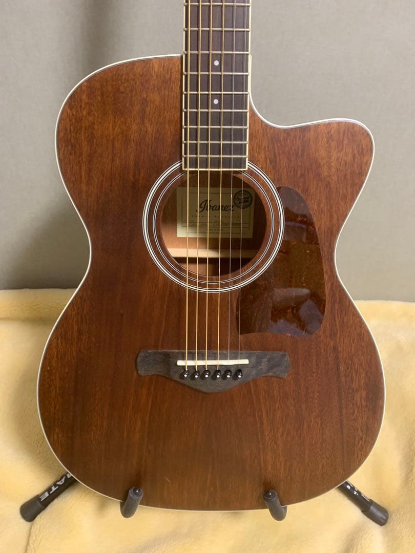 Ibanez AC340CE-OPN エレアコ トップ単板 AC340CE | ARTWOOD | ACOUSTIC GUITARS | PRODUCTS | Ibanez guitars