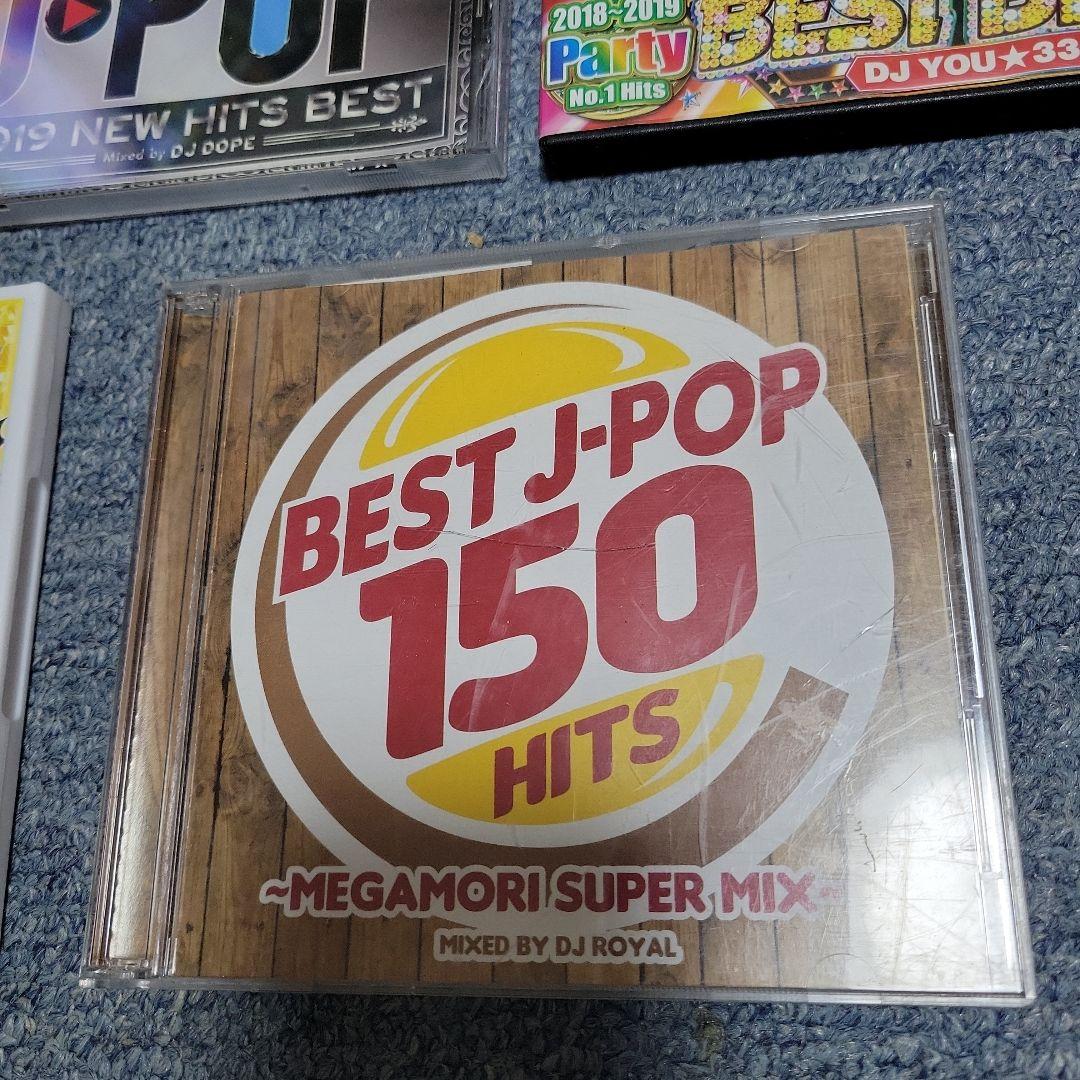J-POP DRIVE 洋楽 BEST CD 8タイトル セット