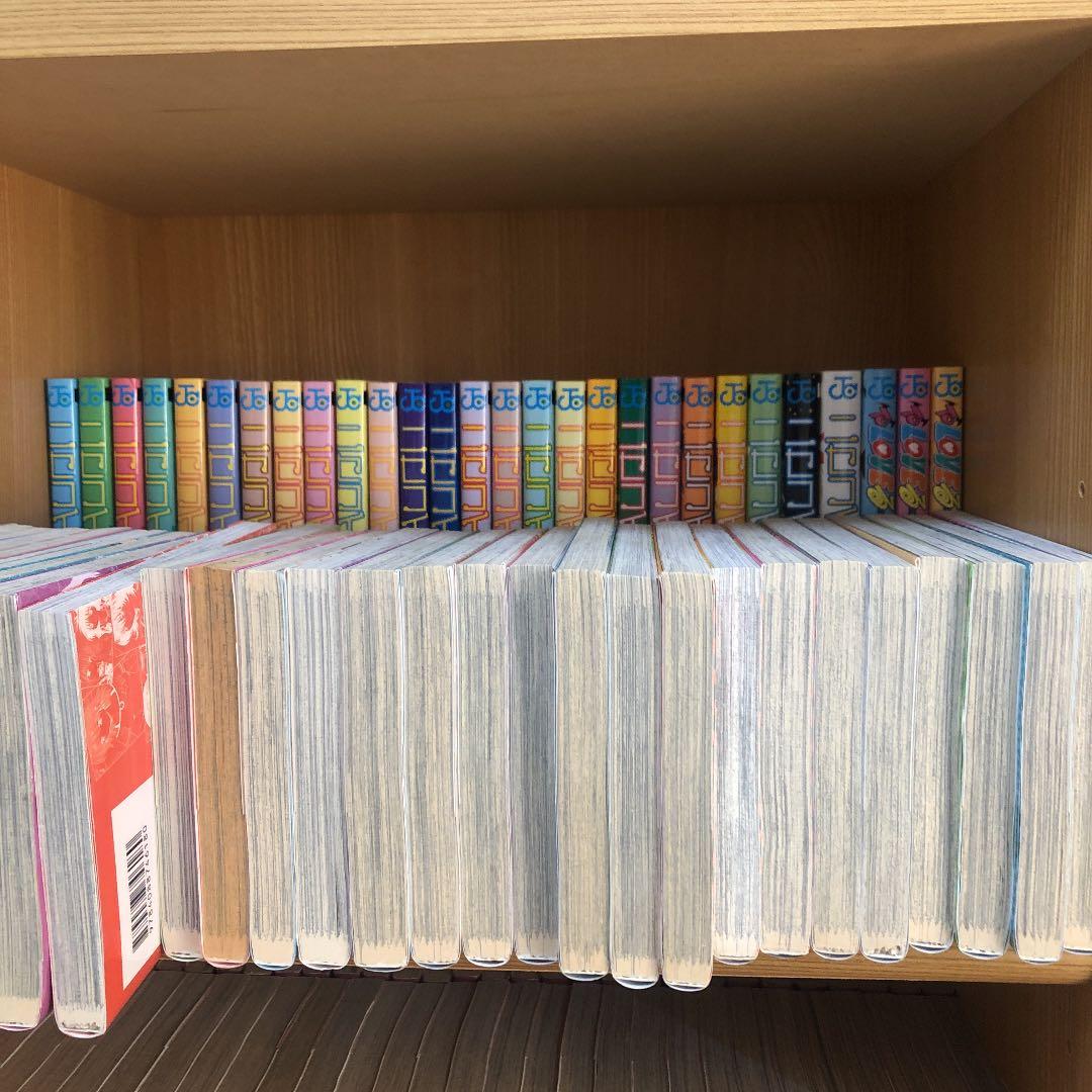 いろいろな漫画