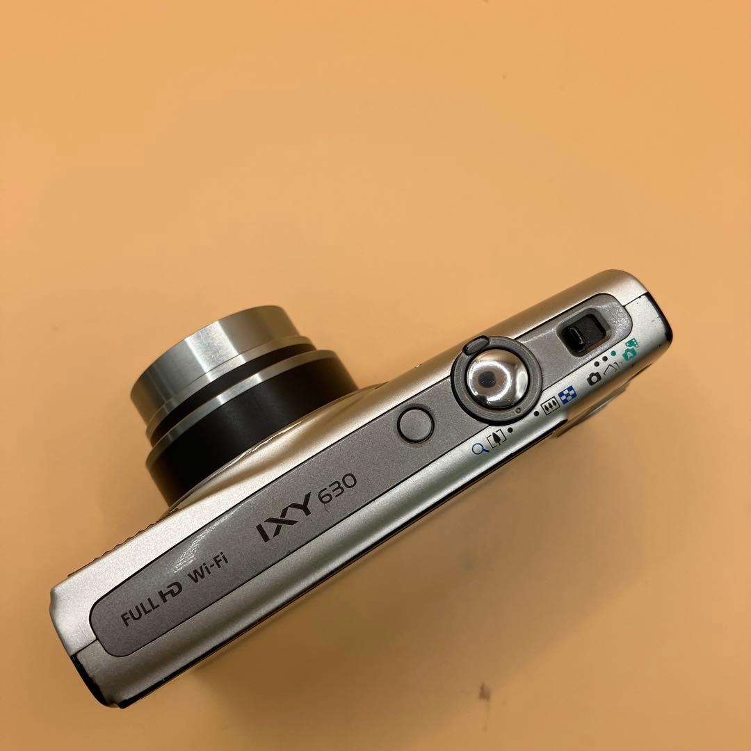 Canon IXY 630 PC2052 デジカメ 1881 - メルカリ