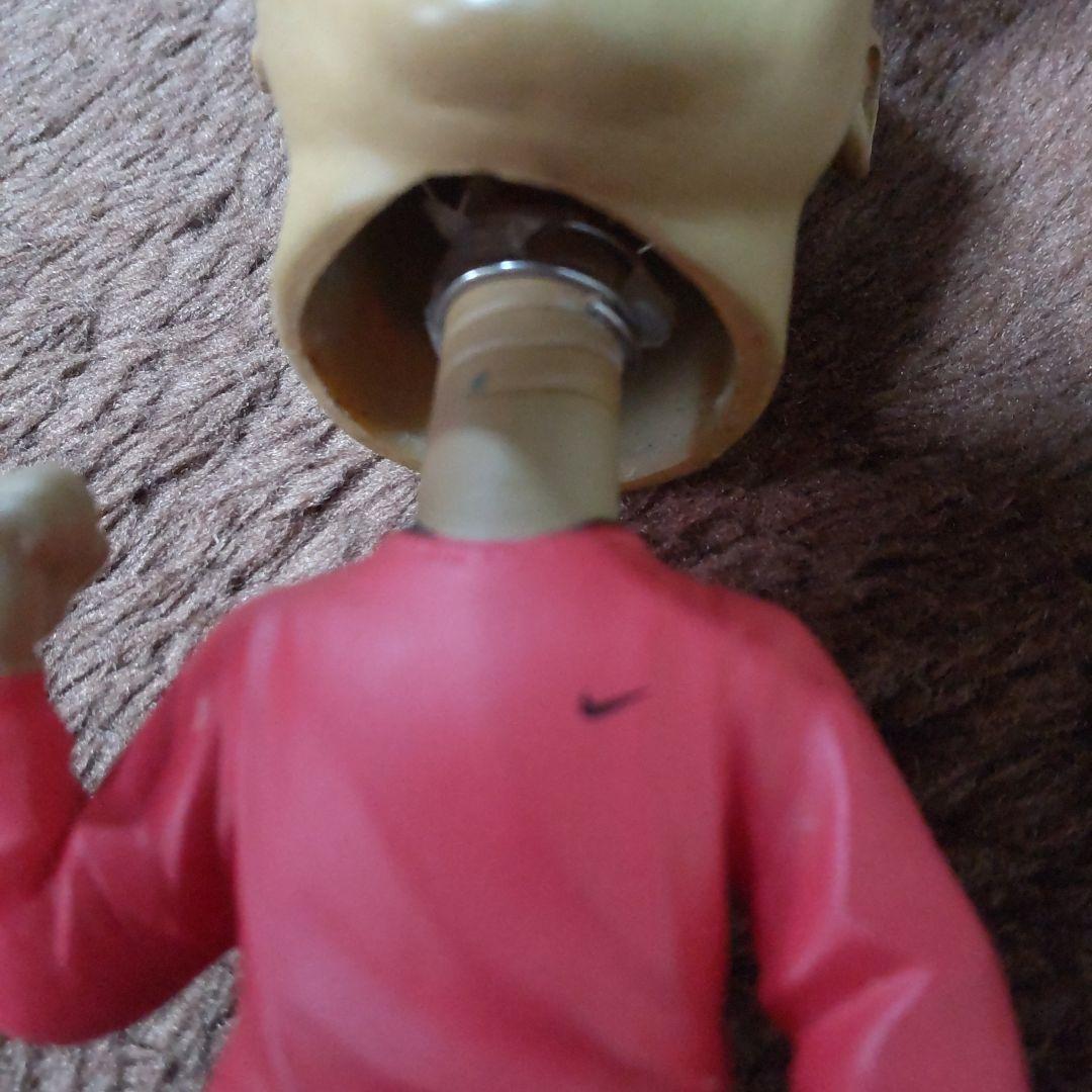 タイガーウッズ ボブルヘッド フィギュア - メルカリ