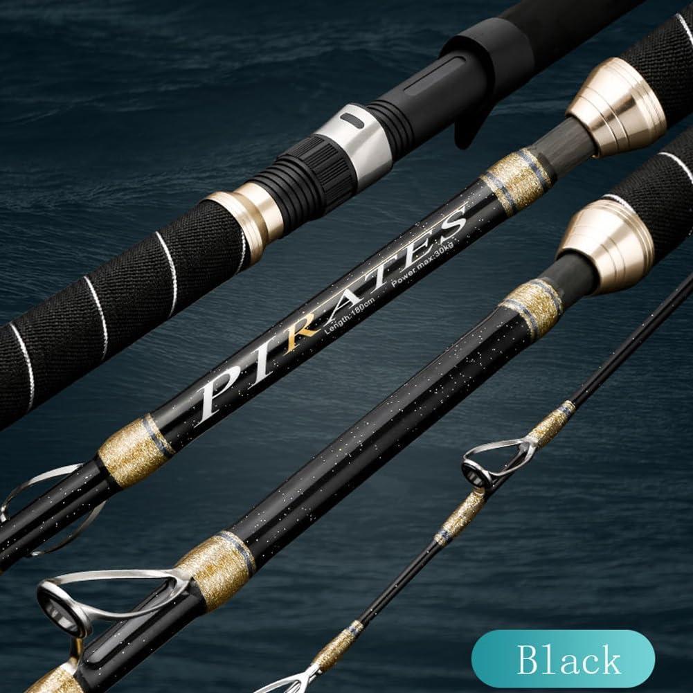 PIRATES キハダマグロ ロッド 完全フカセ マグロロッド 船竿 クエ