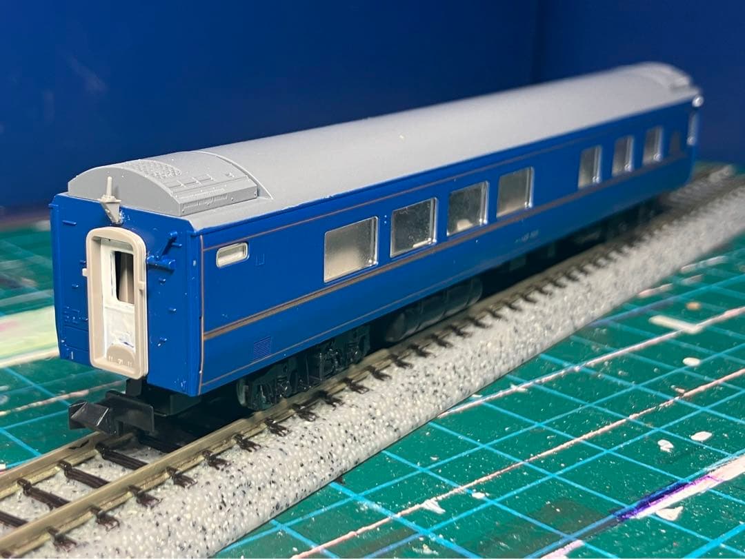 TOMIX 92563 24系 北斗星 スハネ25-503 - メルカリ