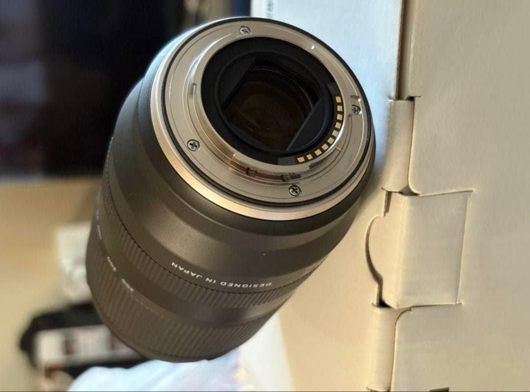 TAMRON18-300mm F/3.5-6.3 Di [フジXマウント用]