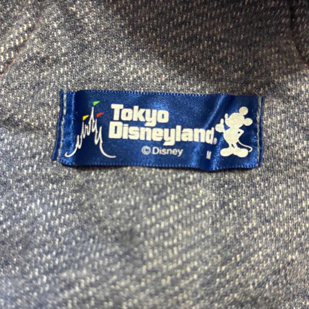 1990年代〜1995年頃 東京ディズニーランド ハーフサロペット