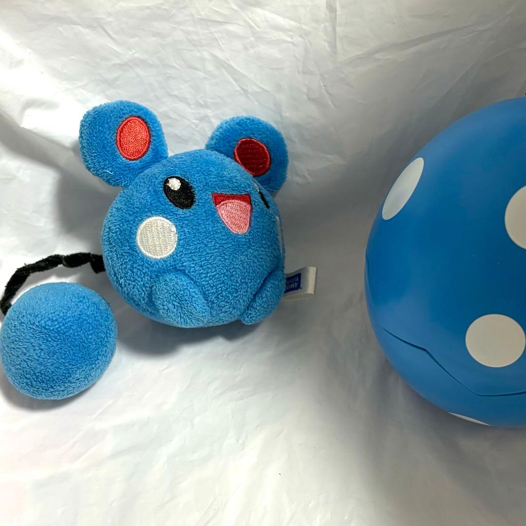 ルリリ ポケモンのたまごぬいぐるみ タマゴ ぬいぐるみ - メルカリ