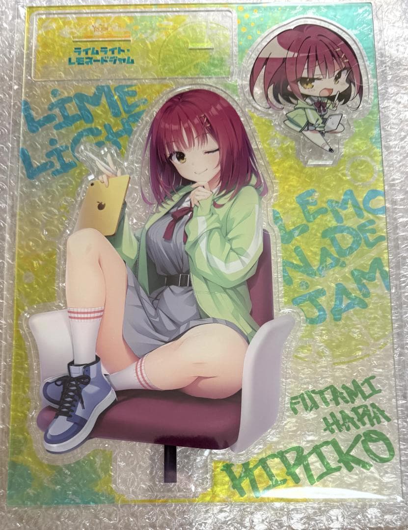 ライムライト・レモネードジャム メロンブックス特典 アクリル