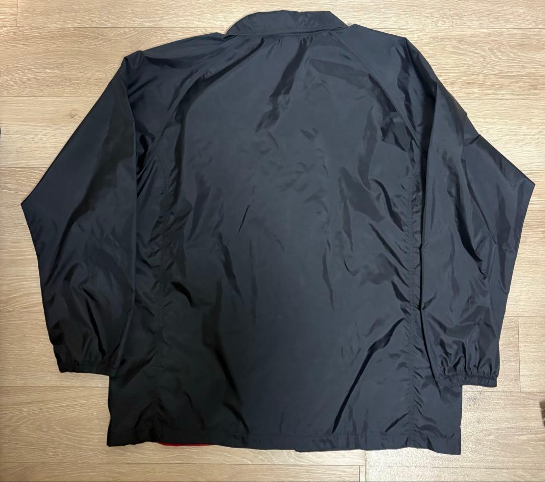 90s 黒タグ NIKE ナイロンジャケット - メルカリ