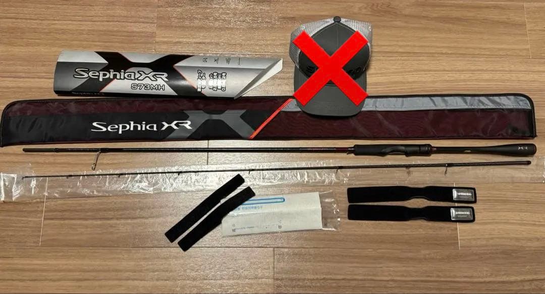 SHIN様‪☆ セフィア XR 73MH エギングロッド 4969363352743_1.jpg