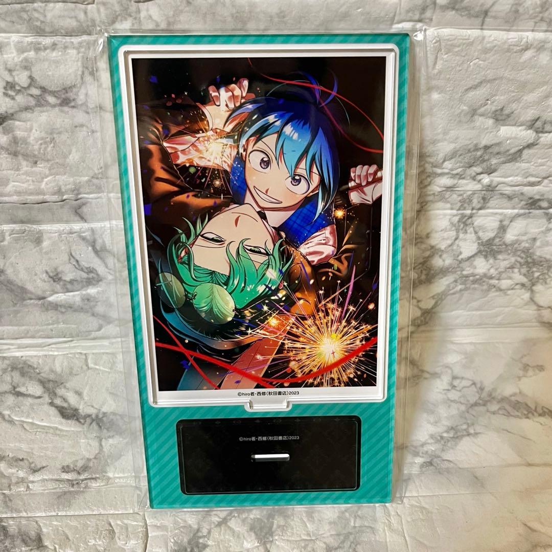 書泉ペーパー付】if魔フィア 7巻・アクリルスタンド まとめ売り - メルカリ