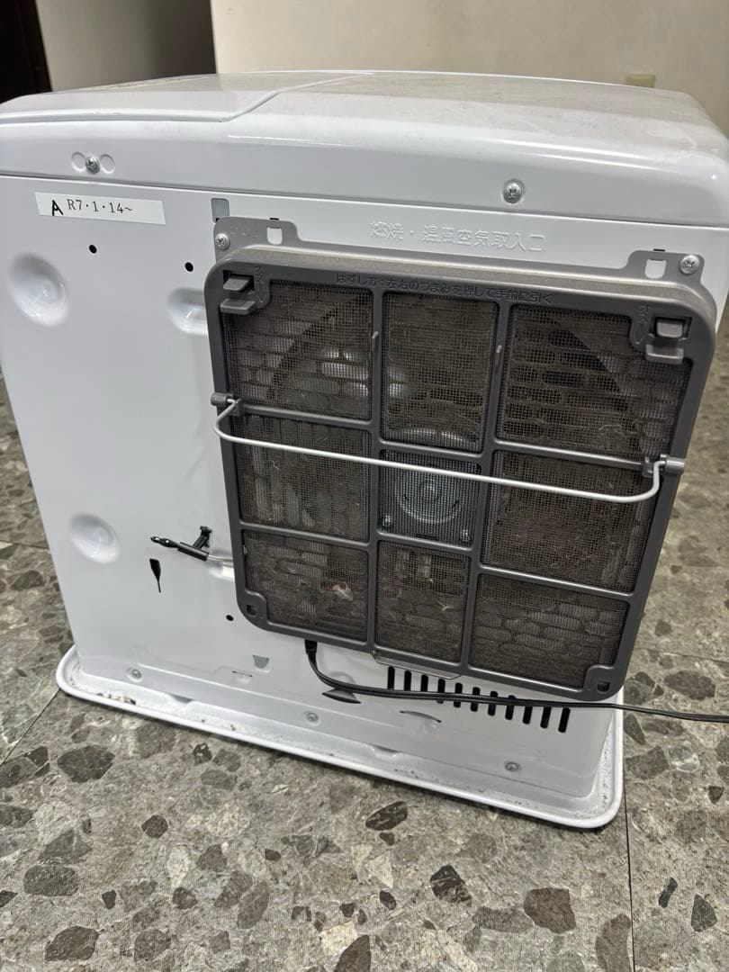 K*a様 ダイニチ FW-5724LS 中古 引き取り限定 石油ファンヒーター