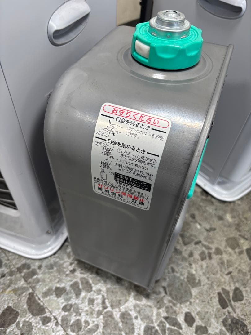 K*a様 ダイニチ FW-5724LS 中古 引き取り限定 石油ファンヒーター