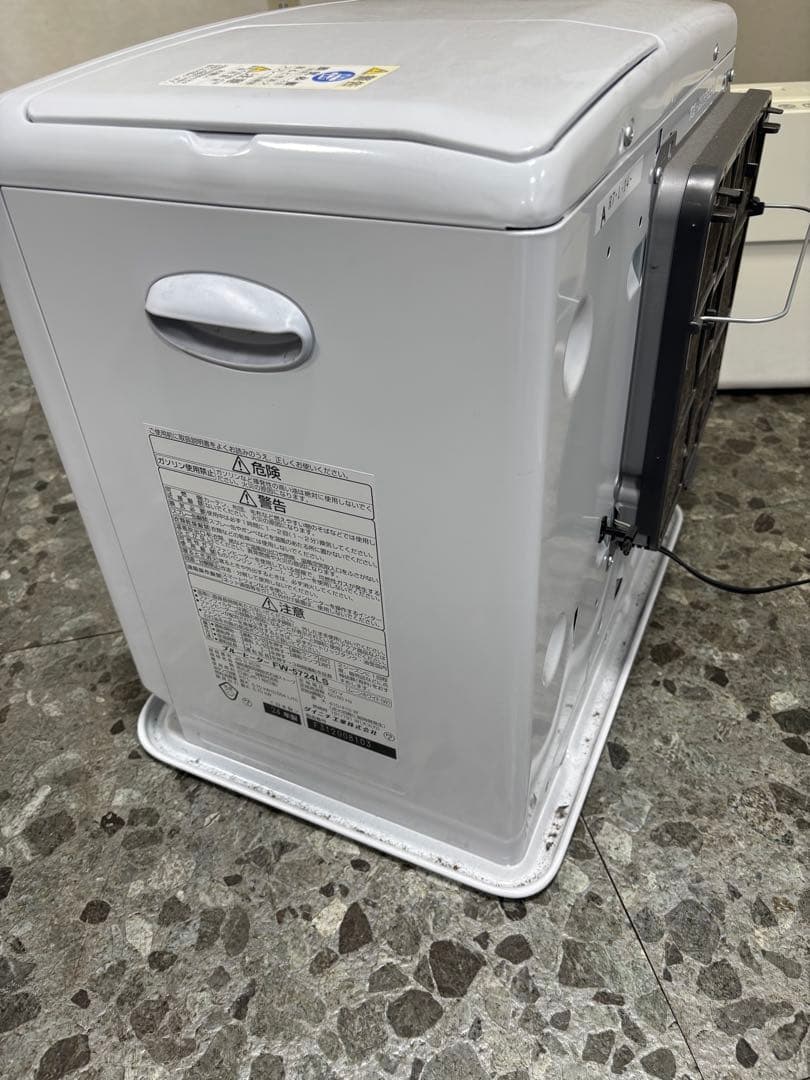 K*a様 ダイニチ FW-5724LS 中古 引き取り限定 石油ファンヒーター