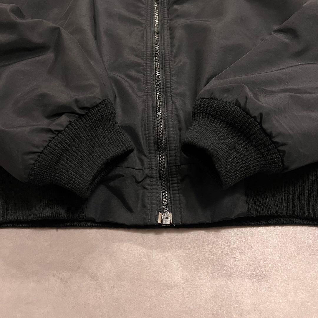 ジャケット・アウター L.L.Bean 80s Nylon shell fleece jacket