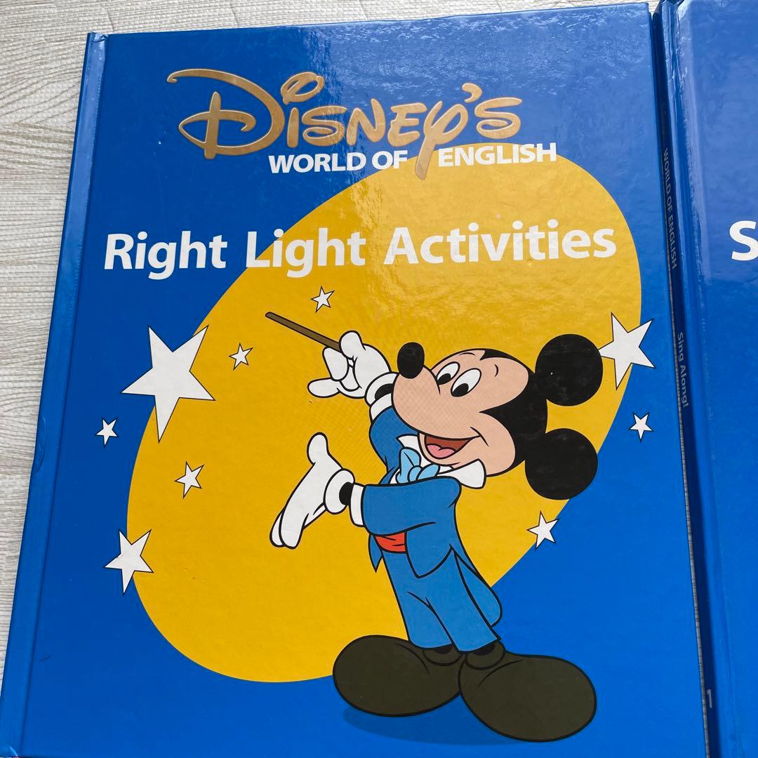 DWE ディズニー英語システム 欠品あり - メルカリ