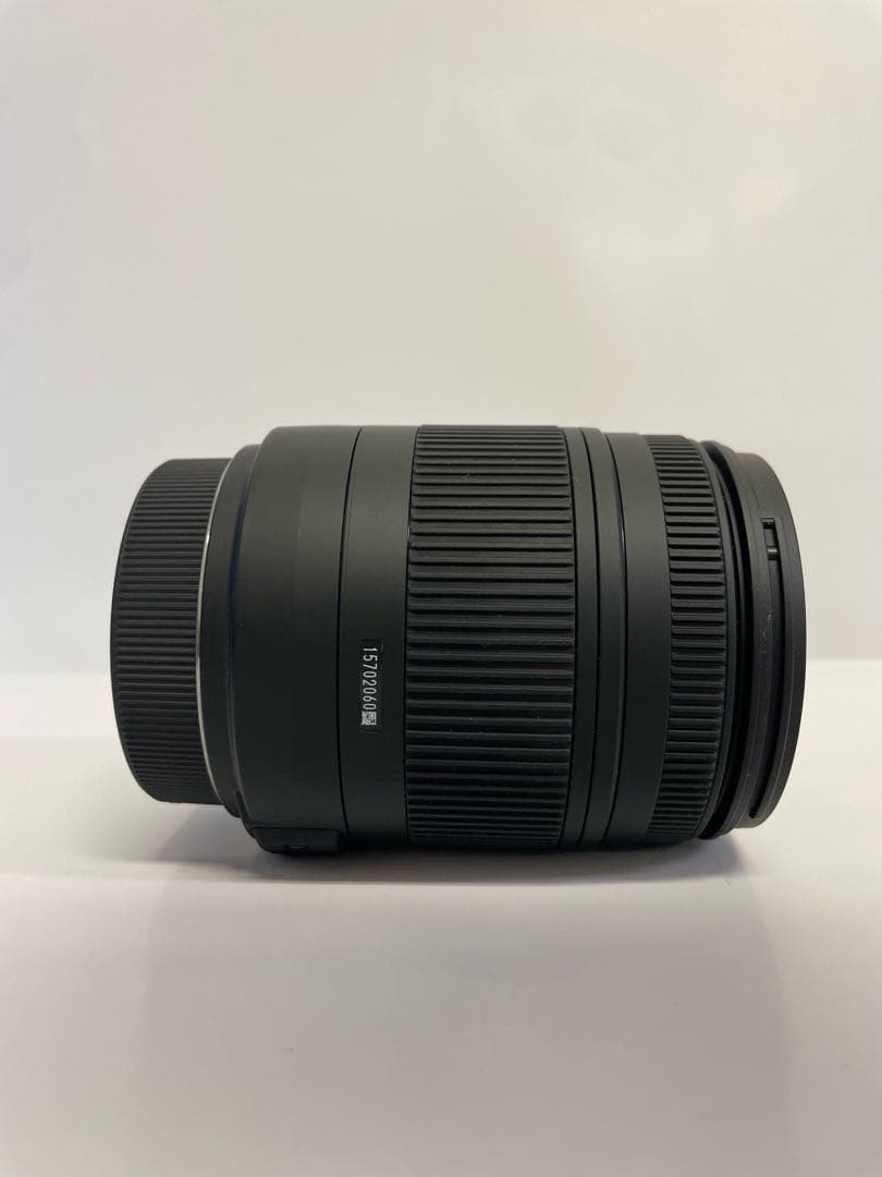 （美品）sigma シグマ 18-250mm F3.5-6.3 Aマウント