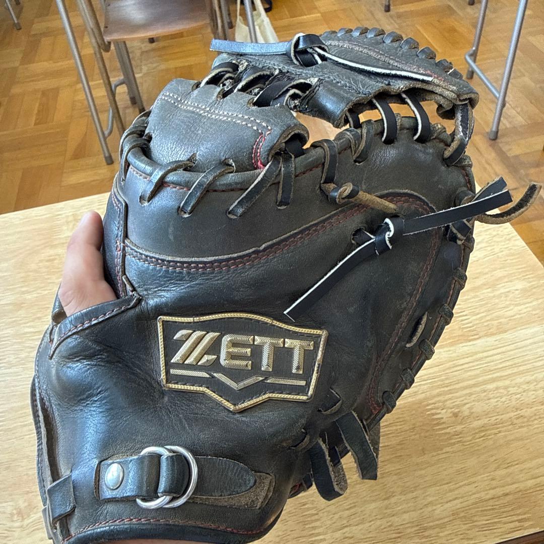 超貴重早い者勝ちアディダス硬式投手用グローブ斉藤和巳モデル