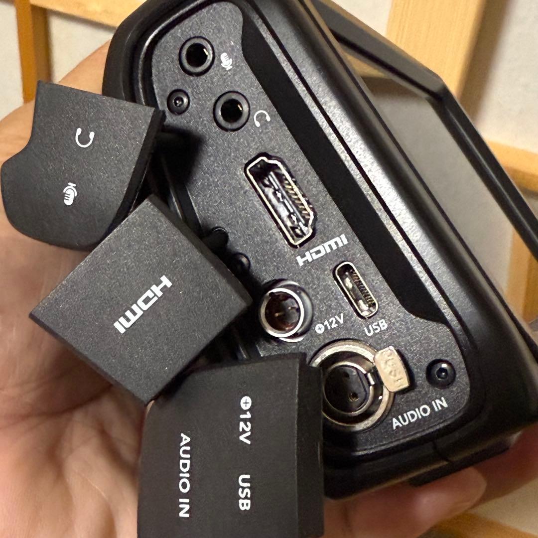 R*w様 BMPCC4K 本体とアクセサリーTILTA DIGITALFOTOセ - メルカリ